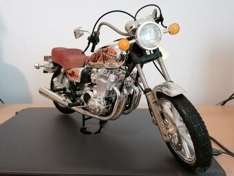 Model motorky Yamaha... - 5