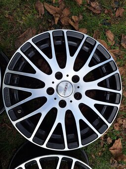 alu kola 5x112 R16 Mercedes, audi vw škoda - 5