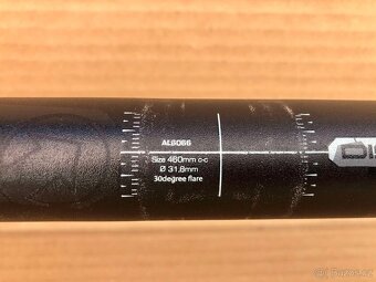 Řidítka PRO PLT DISCOVER 31,8 mm, 30 st. - 5