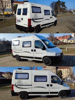 Fiat Ducato 2.8jtd obytný automobil - 5