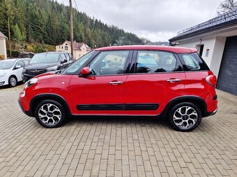 FIAT 500L, 1.4 (70 kW), r.v. 2022, 36 tis. km - 5