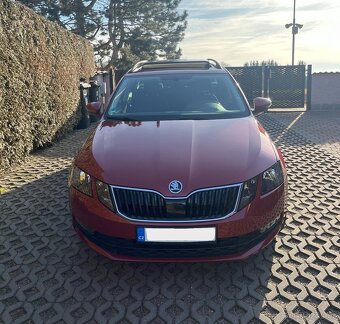 Škoda Octavia 3 Kombi 1.6 TDI , Facelift , Tažný , Panorama - 5