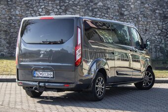 Ford Tourneo Custom 2.0 TDCi 185 Tit. L2 T320 A/T - Záruka - 5