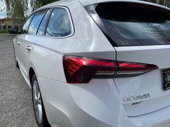 ✅Škoda Octavia Combi IV 2.0 TDi | 2020|109tkm|SERVIS|ČR|DPH - 5