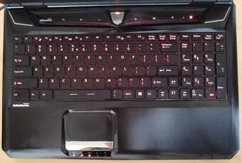 MSI GT60 2 2PC Dominátor s GTX1060/6GB - 5