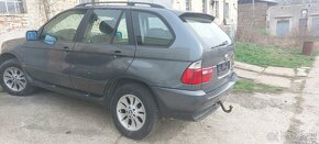 BMW X5 E53 3.0D 135kW autom. 2003 - 5