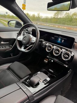 Mercedes Benz CLA Shooting Brake - 5
