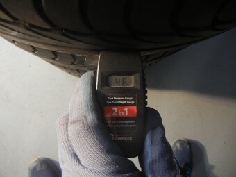 Letní pneu Barum 185/60R14 - 5