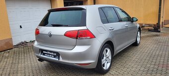 VW Golf 7 1,4 TSi 92kW benzín Lounge - 5