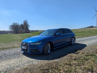 AUDI A6 Competition 3.0 Bi TDI S-line Avant 240kW - 5