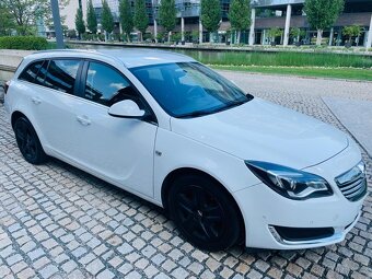 Opel Insignia 2.0D 103KW MANUÁL VÝHŘEV SERVISKA BEZ AD BLUE - 5