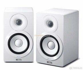 Studiové reproduktory YAMAHA NX N500 bílé (Nové) - 5