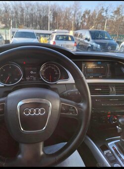 Audi A5 automat - 5
