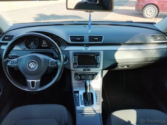 VOLKSWAGEN PASSAT B7 COMBI 1.4TSI CNG 190.100 KM - 5