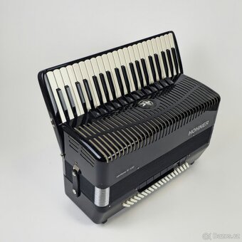 akordeon Hohner Ventura IV ,4 hlas v stave noveho nastroj - 5