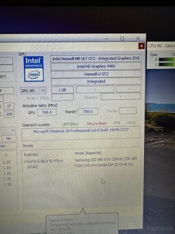 Lenovo B50-70 i3-4005U/8GB/250SSD... - 5