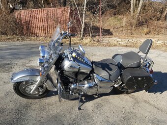 Suzuki intruder 1500 LC . 2003. - 5