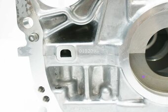 Blok motoru OEM Toyota Lexus 2.2 D4D RAV4 Auris Avensis - 5