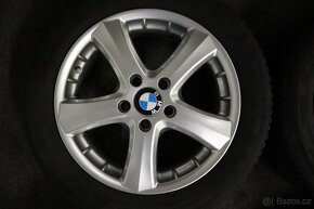 ZIMNÍ KOLA BMW 2 ACTIVE TOURER 205/55R16 5X112 - 5