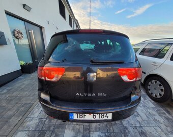 Seat Altea XL 1.9TDI Stylance 77kw 2007 - 5