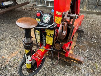 Hydraulická ruka FASSI F50 - 5