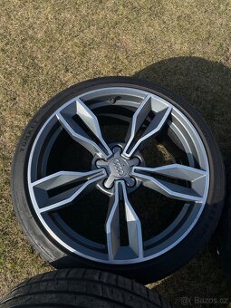 Alu 5x112 R19 - 245/35 - 5