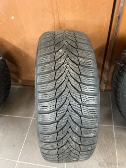 Prodám alu kola 5x112 r17 - 5