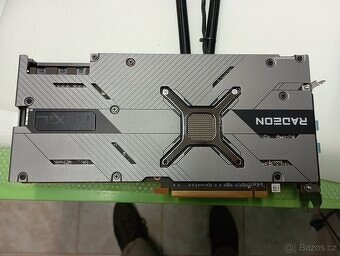 Grafická karta RX 6950 XT LE GAMING OC 16G SAPPHIRE TOXIC - 5