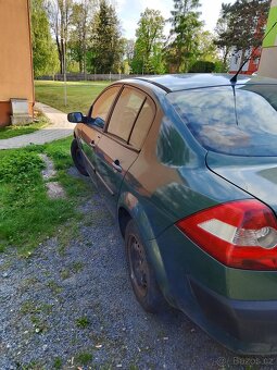 Renault Megane 2 - 5