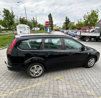 Ford Focus 1.6 tdci 80kw rv.2007 - 5
