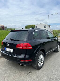 Volkswagen Touareg 3.0 TDi - 5
