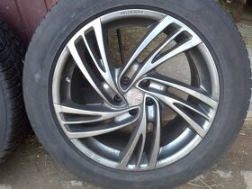 Mercedes ML,GL kola OZ 9x19" - 5