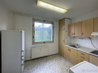 Prodej bytu 1+1, 42 m², s lodžií a krásným výhledem - 5