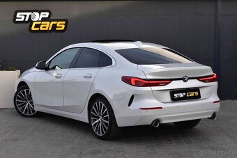 BMW 220d xDrive LUXURY PANORAMA HEAD UP DPH ČR 1.MAJITEL - 5