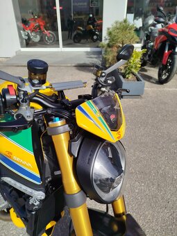 Ducati Monster SENNA, LIMITOVANÁ EDICE, 100/341 - 5