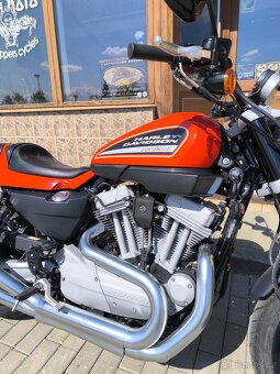 Harley Davidson XR 1200 Sporster TOP STAV Naj 7200km - 5