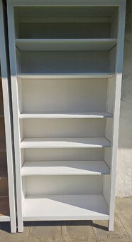 Knihovny Ikea Hemnes - 5