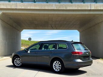 VOLKSWAGEN PASSAT 1.MAJ FULL LED PANO KAMERA SERVIS - 5