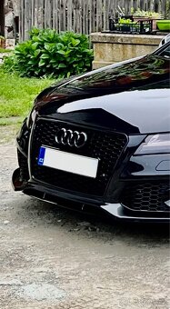 Maska RS7 pro audi A7 S7 4g C7 - 5