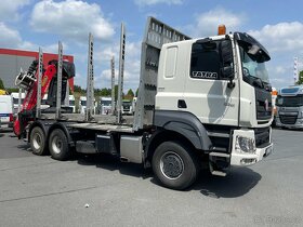 Prodej, použitá souprava na krátké dříví, TATRA 6x6 DOLL EP - 5
