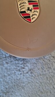 Porsche Panamera Cayen  - Airbag - 5