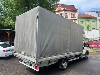 Peugeot Boxer 2,0 Hdi 120 Kw, ADR, r.v. 2017 - 5
