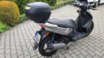 Kymco Agility 125 ccm - 5