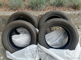 Prodám letní pneumatiky Bridgestone Turanza T005 - 5