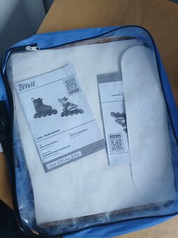dětské stavitelne bruslu crivit - 5