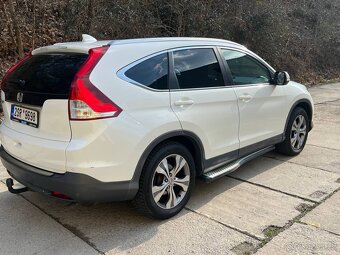 Honda CR-V 4x4 2013 2.2 i-dtec 110kW - 5