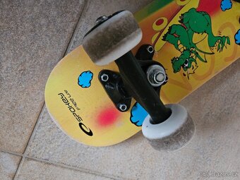 Dětský skateboard - 5