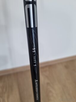 Prodám pánský driver Cobra Aerojet - loft 10,5 - 5