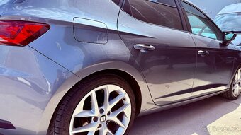 Seat Leon fr 1.4 tak 92 kW CZ původ - 5