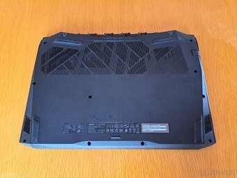 Herni notebook ACER NITRO - 5